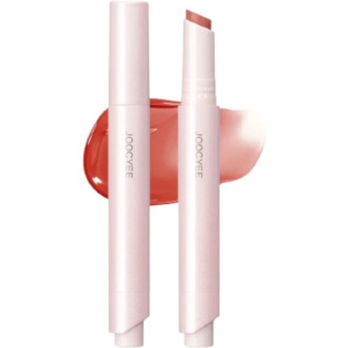 Joocyee - Spring Flow Lasting Glossy Rouge - 3g - 559 Reddish Tea