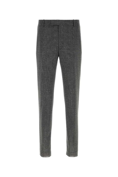 Trousers — Gray