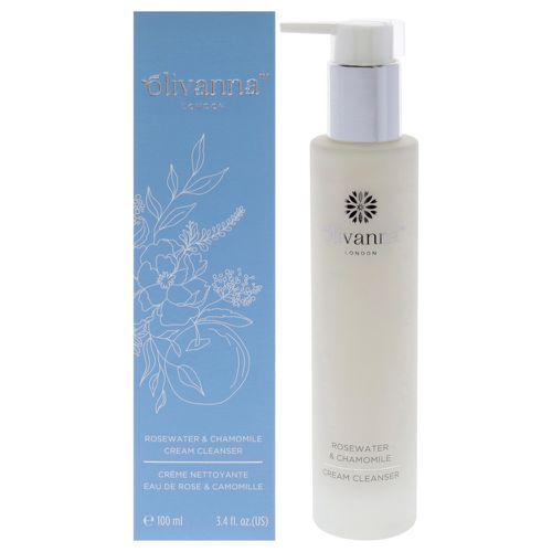 Rosewater and Chamomile Cream Cleanser