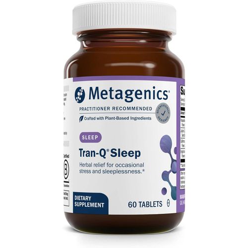 Metagenics Tran-Q Sleep - 60 Tablet