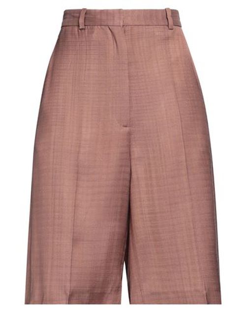 Woman Shorts & Bermuda Shorts Light brown