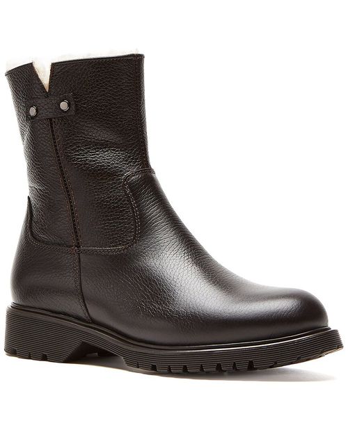 Hunter Waterproof Leather Boot