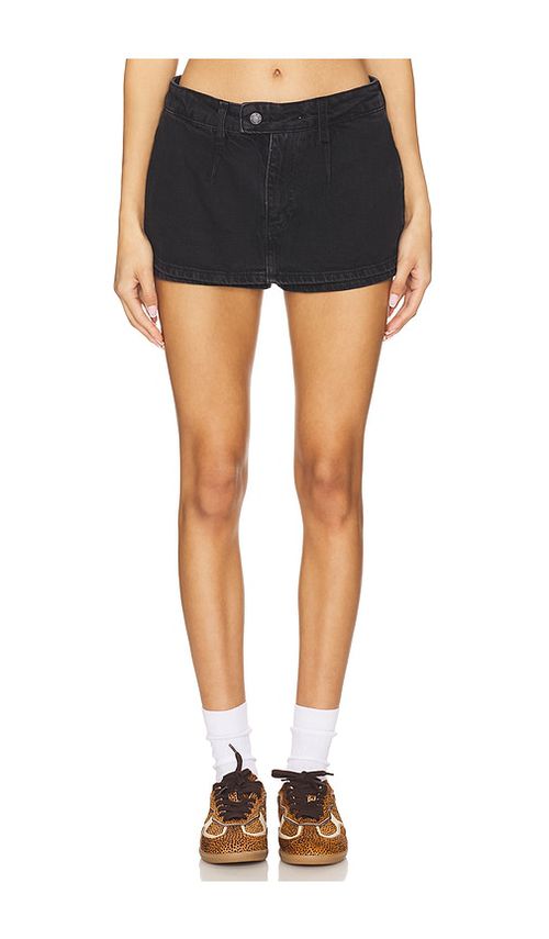 Free People Galivanting Skort in Black. -  30 also in 24, 25
