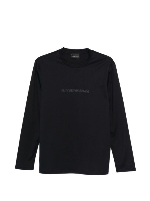 Logo cotton t-shirt