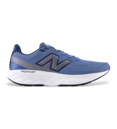 New Balance für Herren. M520V9 Schuhe Fresh Foam 520 v9 blau 40, Wohnung, Schnürsenkel, Lässig, Sportlich, Laufen, Multisport, Masche
