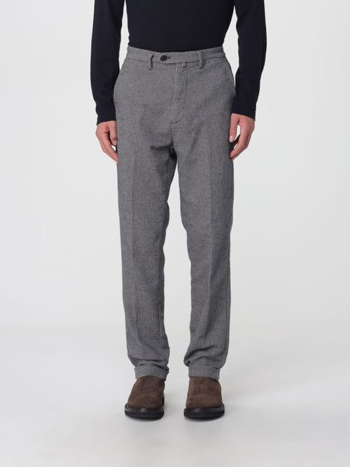 Pants Men color Grey