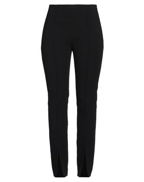 Woman Pants Black Size 12 Polyester