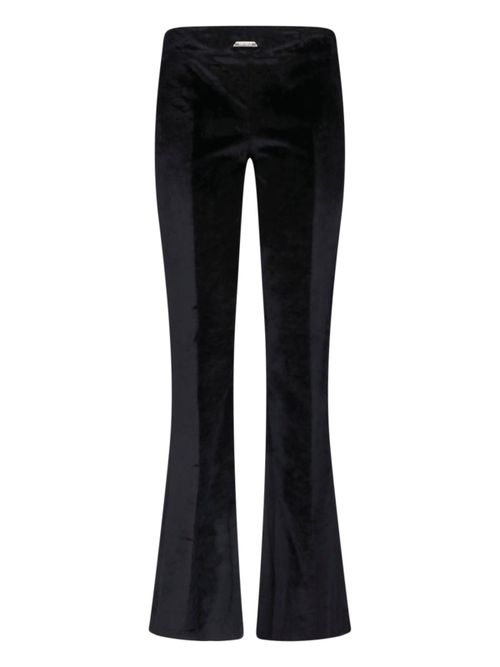 Women's Stretch Cotton-Viscose Trousers