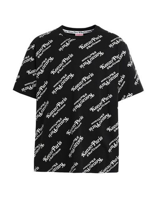 Man T-shirt Black