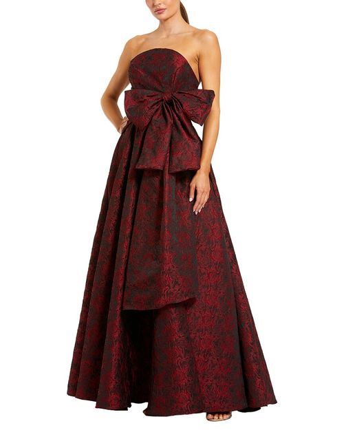 Brocade Gown