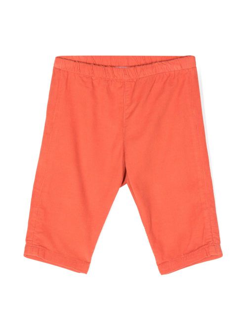 Corduroy trousers - Orange