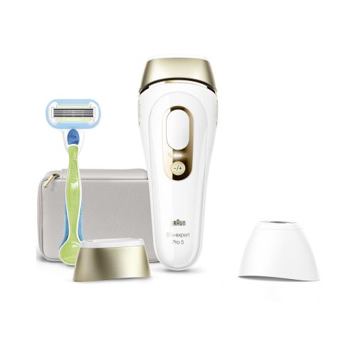 Braun Silk-expert PRO 5 IPL5152 IPL epilator for body, face, bikini area and underar