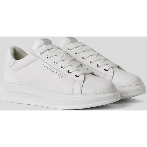 Karl Lagerfeld - Ikon Nft Kapri-sneaker, Herren, Weiss, Größe