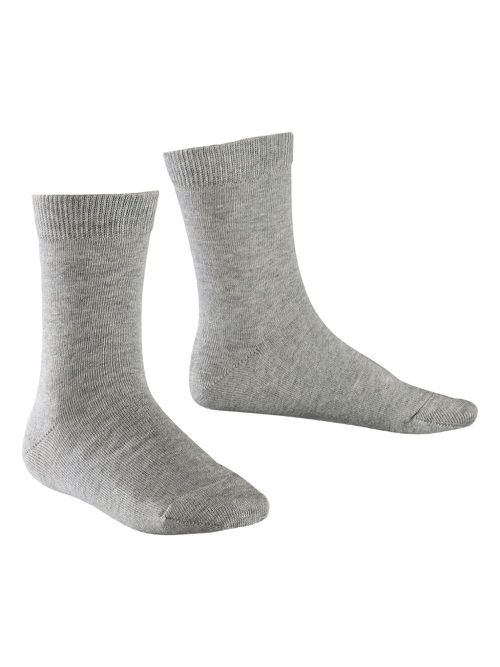 Falke Kids cotton socks - Grey