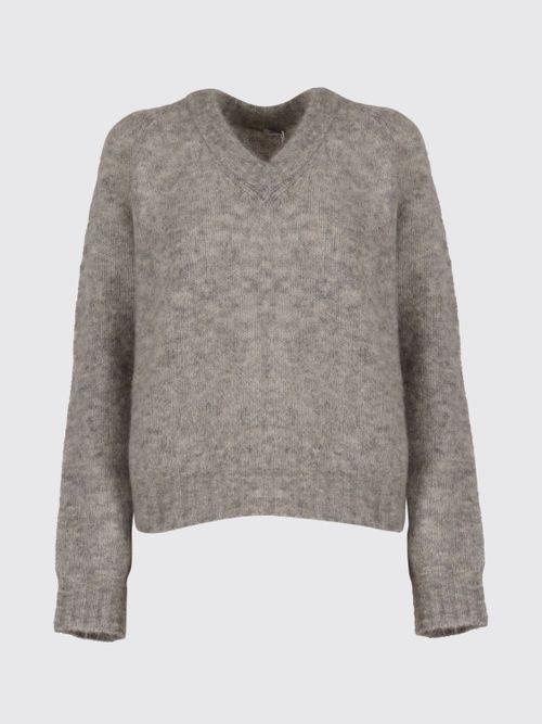 Sweater Woman color Grey