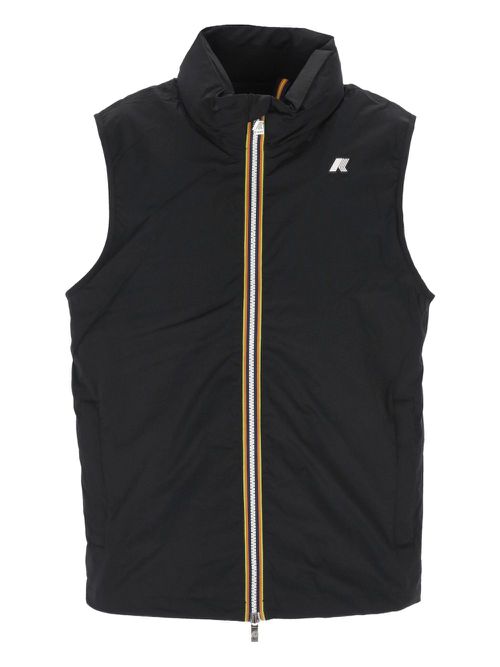 K-Way Valen gilet - Black