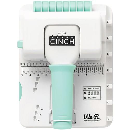We R Memory Keepers Mini Cinch Book Binding Tool