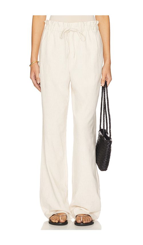 Rue Sophie Sieste Pant in Beige.  XL. Also in M