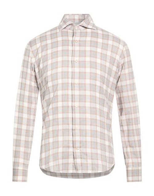 Man Shirt Grey Size 15 ½ Cotton