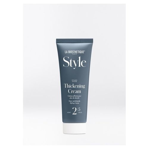 Sculpting and volumising hair cream La Biosthetique Styling Thickening Crea