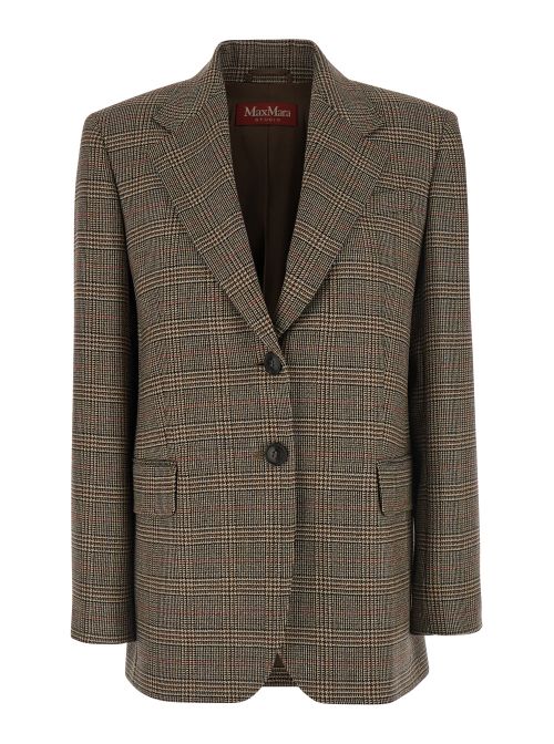 MSTALCA Blazer — Black
