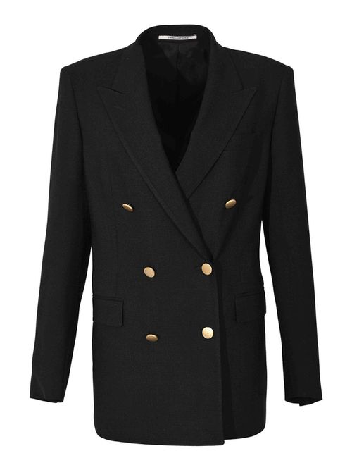 Double-breasted Jasmine Jacket