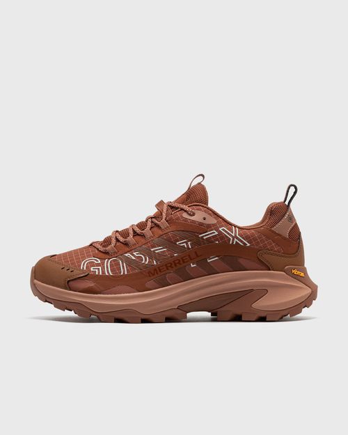 MOAB SPEED 2 GTX BL SE/NUTSHELL brown male Lowtop now available at BSTN