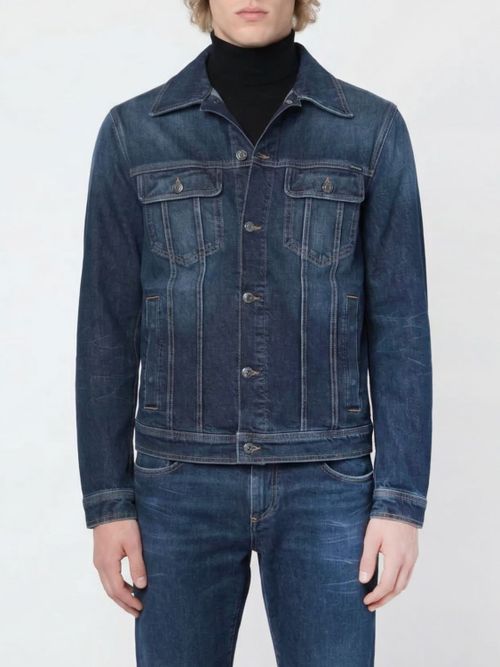 Jacket Men color Black