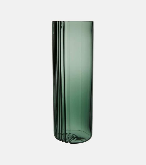 Pulse glass vase