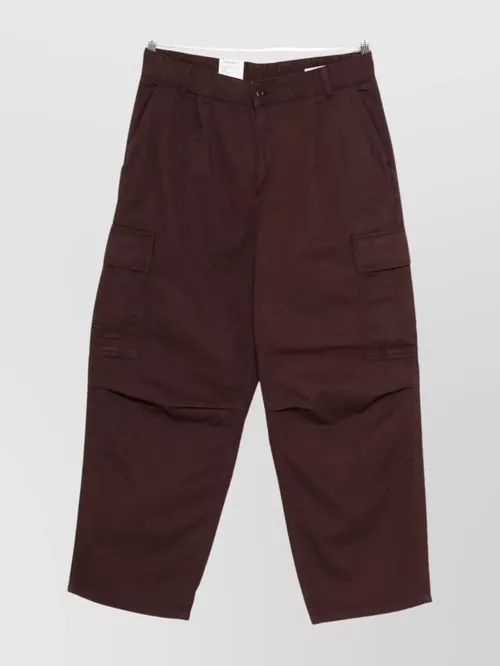 Carhartt Wip - cargo trousers featuring multiple pocket style