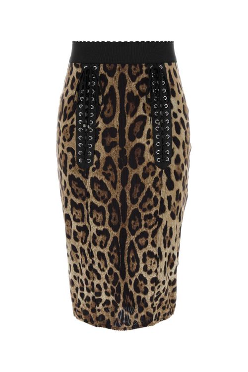 Skirt — Beige