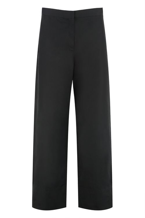 Totême Organic Cotton Trousers