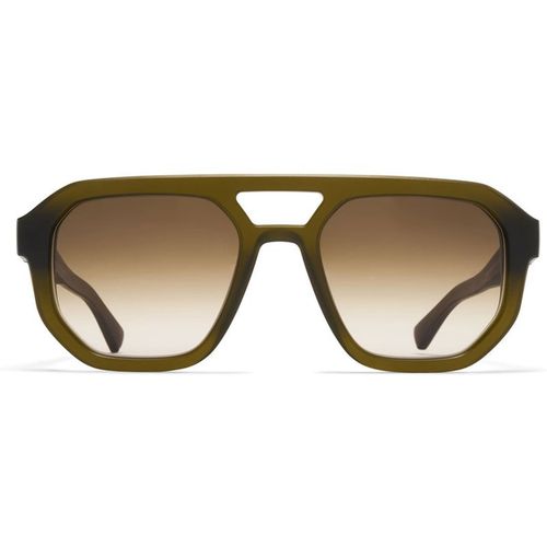 Mykita - Amare - chilled raw peridot  / silver