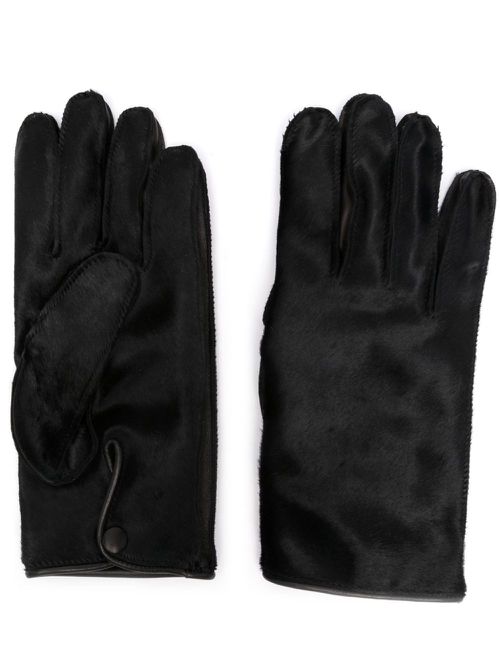 Four-stitch leather gloves - 900