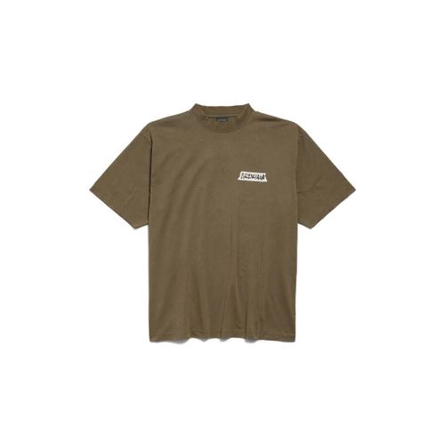 Medium Fit T-Shirt for Men