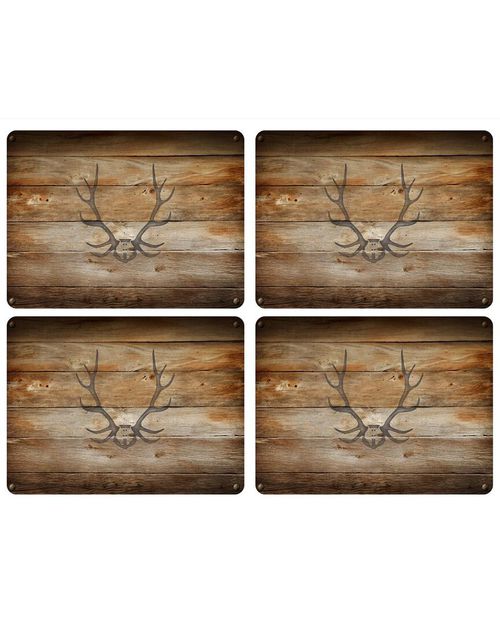 Pimpernel Lodge Set of 4 Placemats