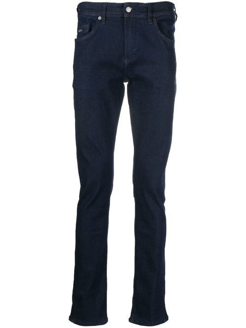 Denim skinny jeans - Blue
