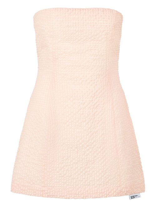 GCDS Mina mini dress - Pink