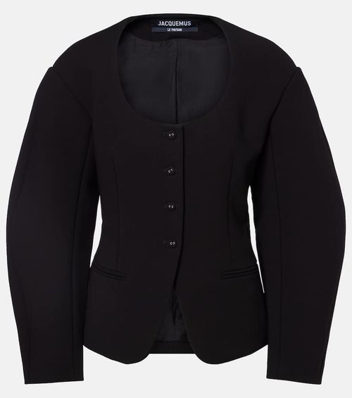 Oval jacket