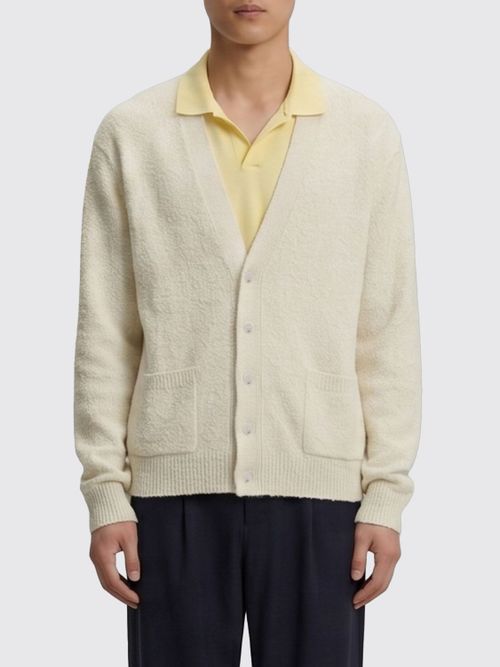 Sweater Men color Natural