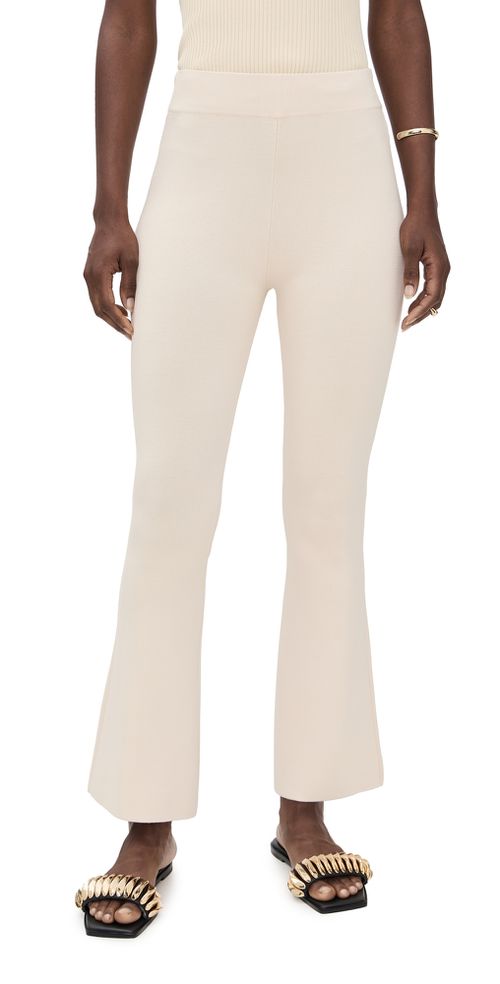 Sara Pants Butter Yellow