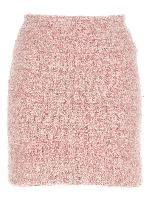 Tweed Skirt