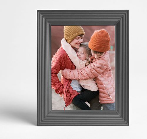 "Mason 9"" Graphite Digital Picture Frame"