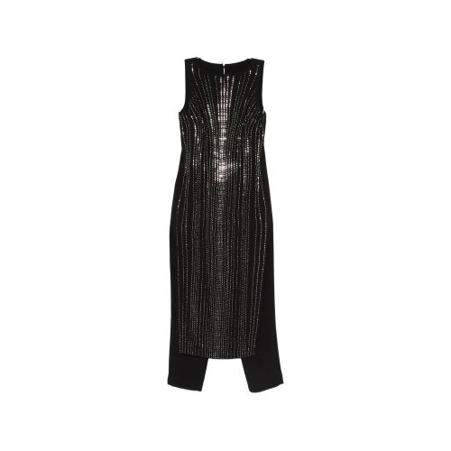 Rhinestone-embellished Jumpsuit