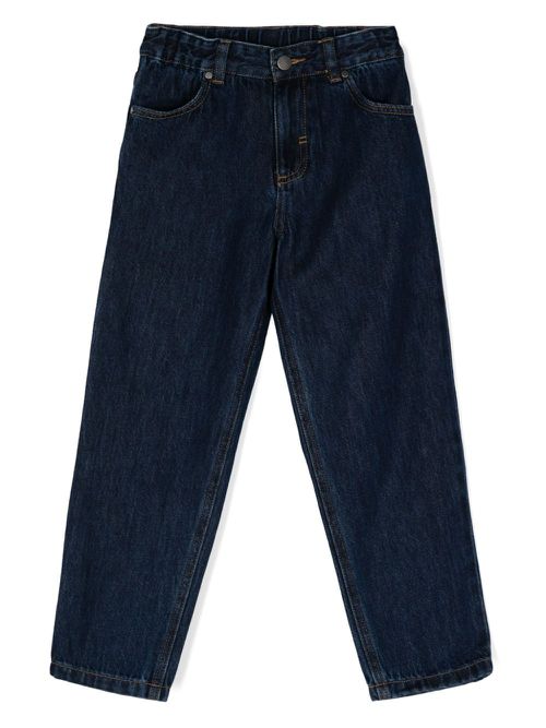 Straight-leg jeans - Blue