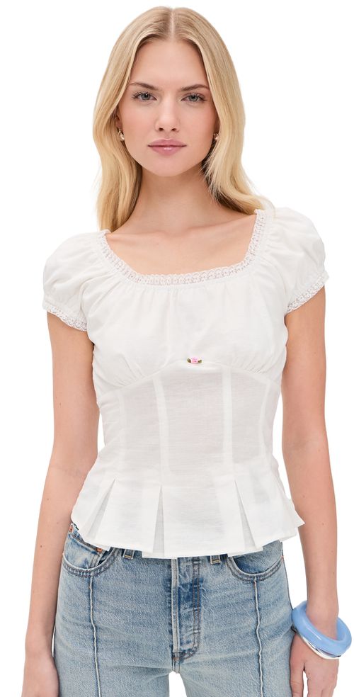 Pat Top Dove