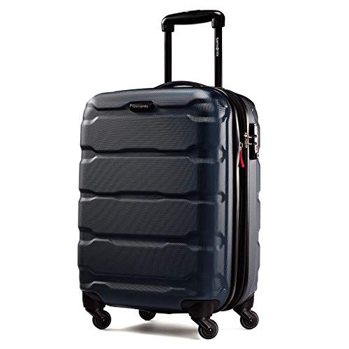 Samsonite Omni PC Hardside Expandable Luggage with Spinner Wheels