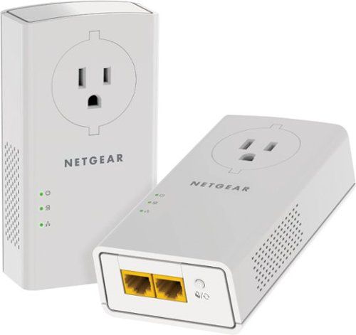 Powerline 2000 + Extra Outlet