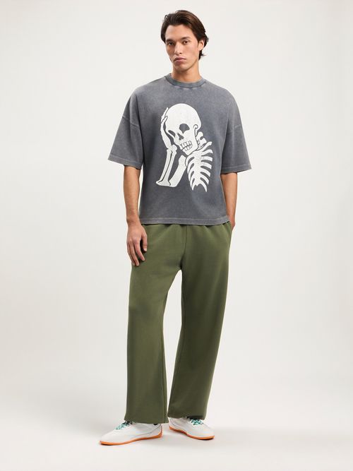 Skull Loose T