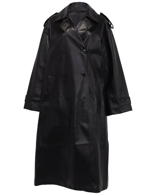 Double-Breasted Coat (Authentic Pre-Loved)